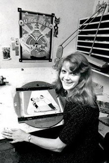 Sally Cruikshank