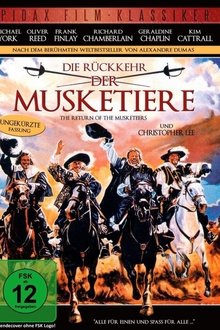 Die Rückkehr der Musketiere