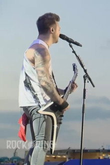 Bullet For My Valentine - Rock am Ring 2013