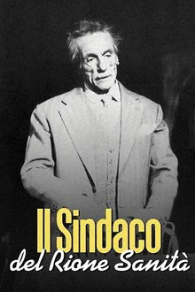 Il sindaco del rione Sanità