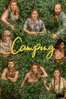Poster da série Camping