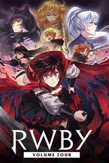 RWBY: Volume 4