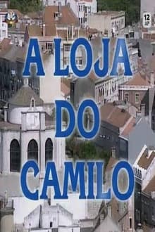 A Loja do Camilo tv show poster