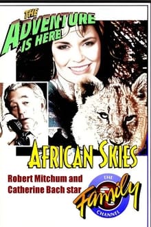 Poster da série African Skies