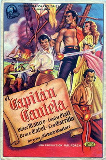 El capitán cautela