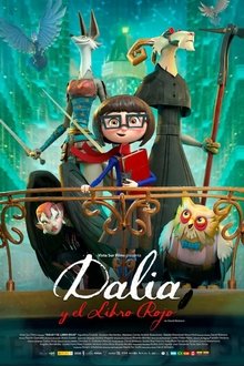 Dalia și cartea roșie