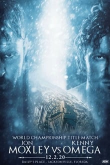 Poster do filme AEW Winter is Coming
