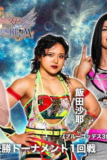 第15回 ゴッデス・オブ・スターダム ～タッグリーグ決勝トーナメント～ in OSAKA