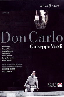 Verdi: Don Carlo