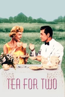 Tea for Two movie poster