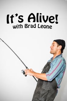 Poster da série It's Alive! With Brad