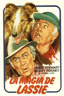 La magia de Lassie