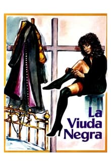 Poster do filme The Black Widow
