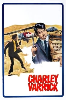 Charley Varrick movie poster