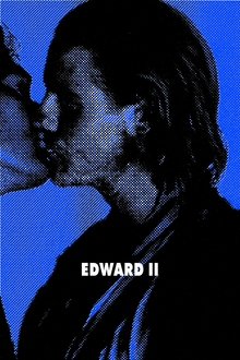 Poster do filme Eduardo II