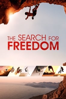 Poster do filme The Search for Freedom