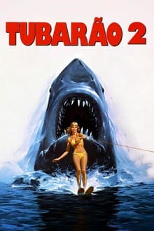 Poster do filme Tubarão 2