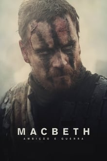 Poster do filme Macbeth: Ambição e Guerra