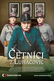 Poster da série Četníci z Luhačovic