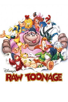 Raw Toonage