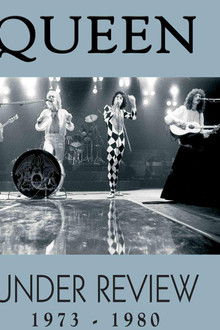 Queen Under Review:  1973-1980