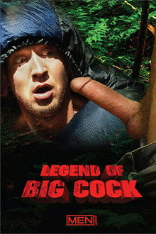 The Legend Of Big Cock
