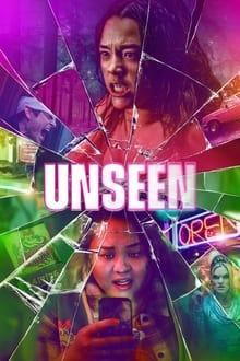 Unseen movie poster