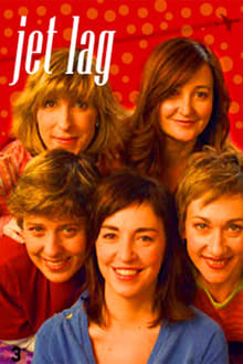 Poster da série Jet Lag