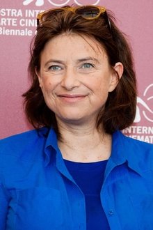Photo of Chantal Akerman