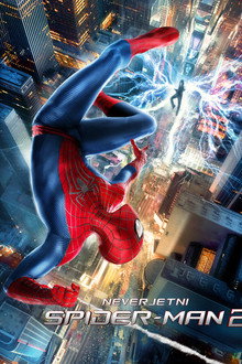 Neverjetni Spider-Man 2