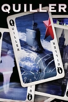 Poster da série Quiller