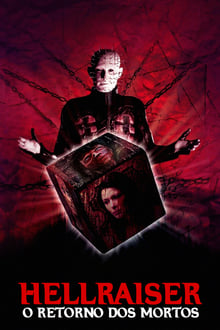Poster do filme Hellraiser: O Retorno dos Mortos