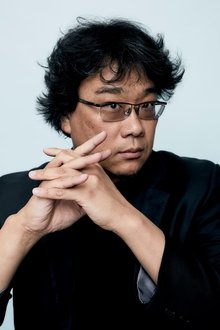 Photo of Bong Joon-ho