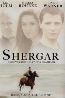 Poster do filme Shergar - O Sequestro de um Campeão