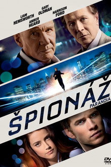 Špionáž