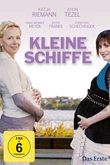 Kleine Schiffe movie poster