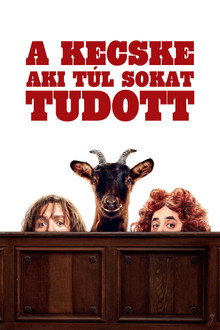 A kecske, aki túl sokat tudott