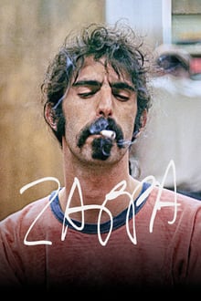 Poster do filme Zappa