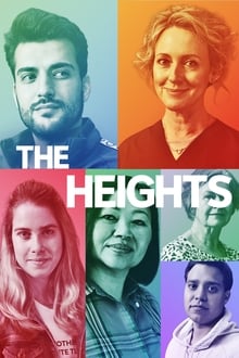 Poster da série The Heights