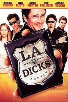 Poster do filme L.A. Dicks