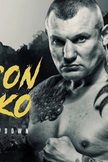 Jared Anderson vs. Andriy Rudenko