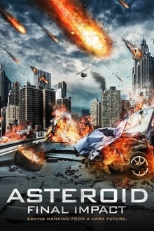 Asteroid: Final Impact movie poster