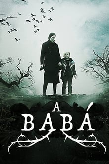 Poster do filme A Babá