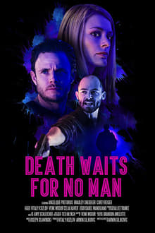 Death Waits for No Man movie poster