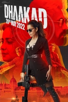 Dhaakad WEB DL 