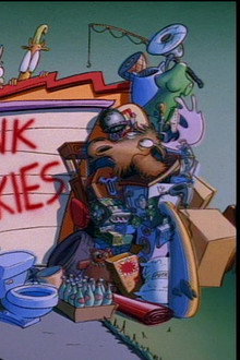 Rocko's Modern Life season 2 episode 18