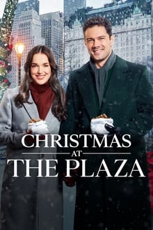 Christmas at the Plaza movie poster
