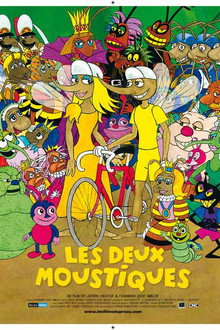 Les deux moustiques
