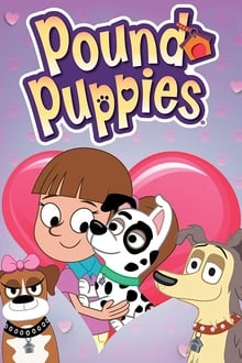Poster da série Pound Puppies