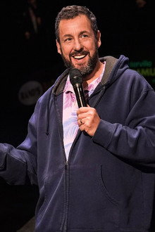 Adam Sandler: Love You